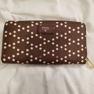 Fossil Wallet